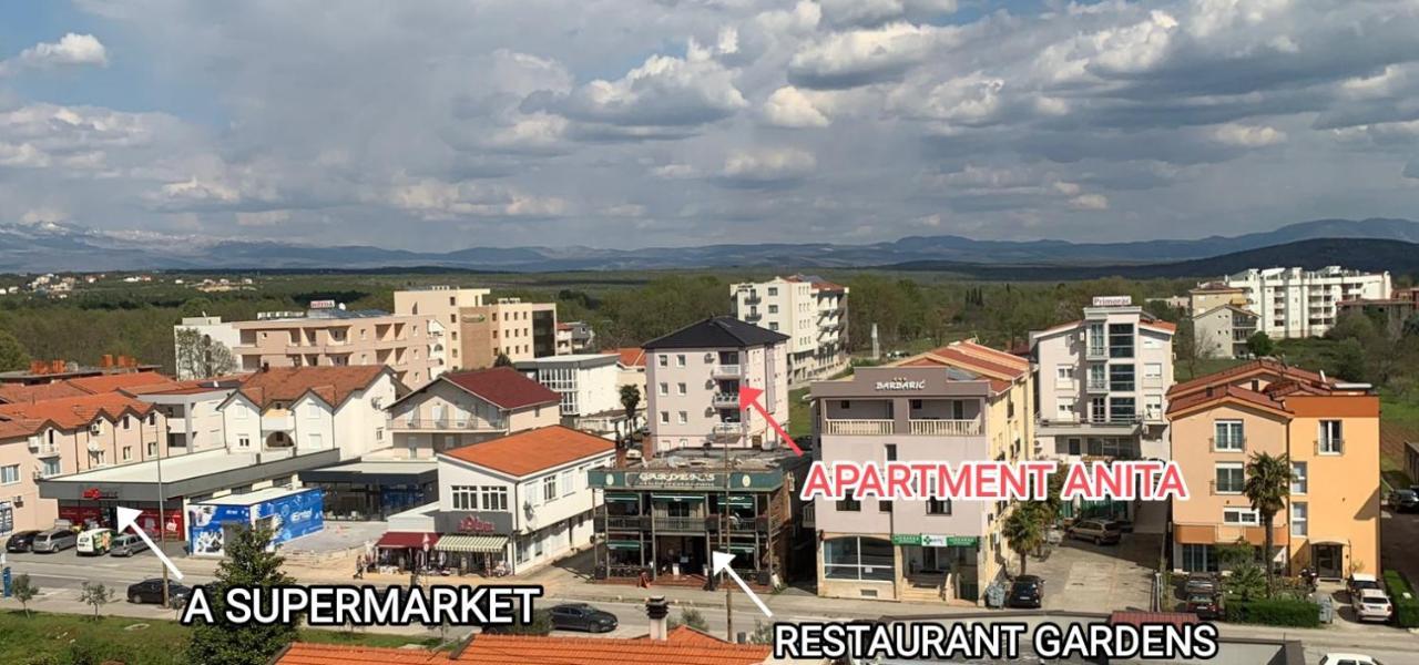 Apartment Anita Medugorje Exterior foto